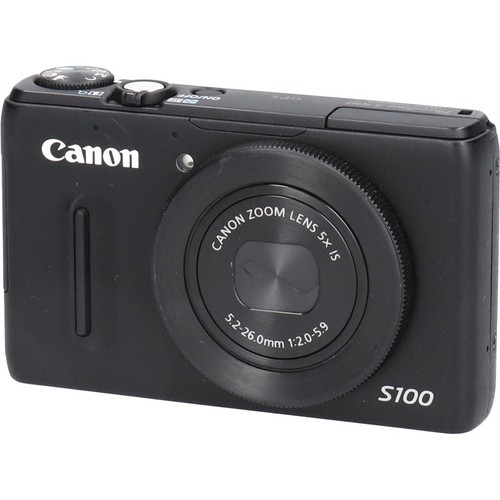 Authentic canon powershot s100 - powershot,