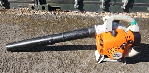 Stihl leaf blower - stihl,