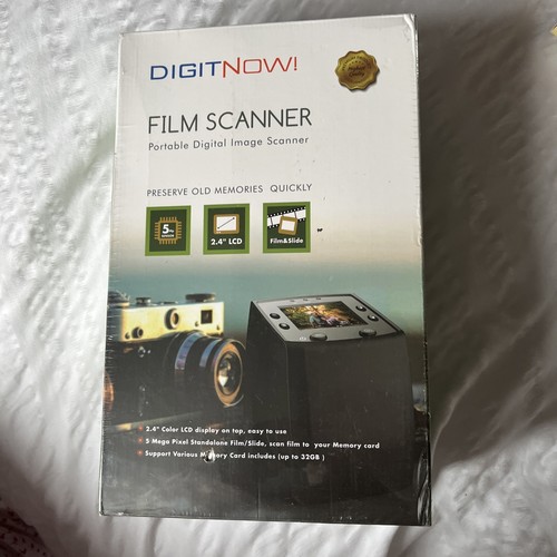Digitnow film scanner portable - digitnow,
