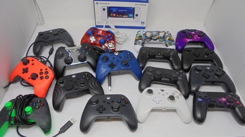 Joblot mixed gaming - joblot,