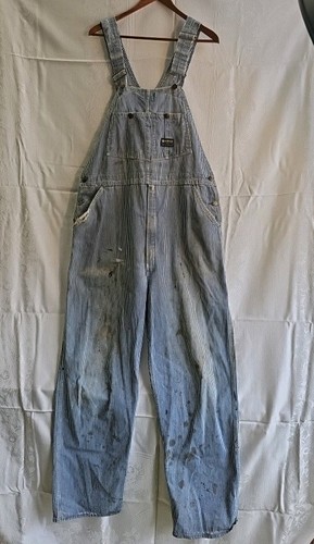 True vintage oshkosh hickory - vintage,