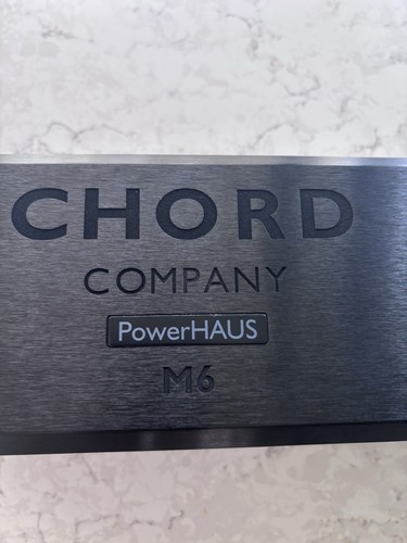 Chord powerhaus power block - m6,