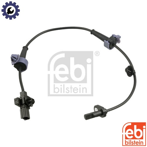 Sensor wheel speed - wheel, 185563