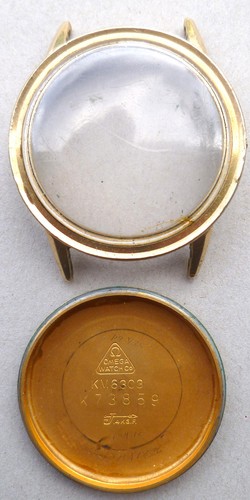 Omega 14k case for - 14k,