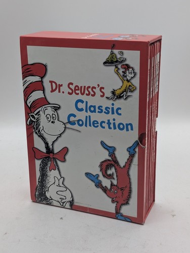 Seuss classic collection - seuss's,