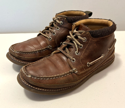 Sperry gold cup top sider - cup, full