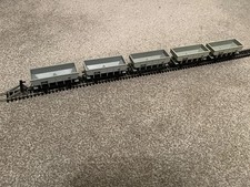Wrenn Railways x5 W4644 Hopper Wagon No. 414029 OO Gauge (Lot)