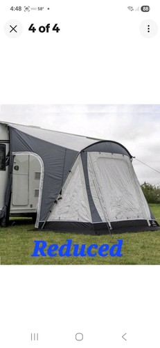 Sunncamp swift 260 deluxe - 260,