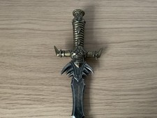 Loki Norse god of Chaos Fantasy Medieval Collectible Sword Dagger Letter Opener