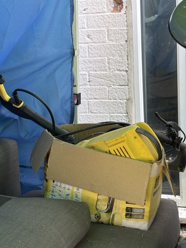 Karcher power washer - karcher,