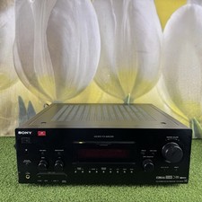 Sony STR-DB795 7.1 Channel AV Receiver 100W x 7 Black