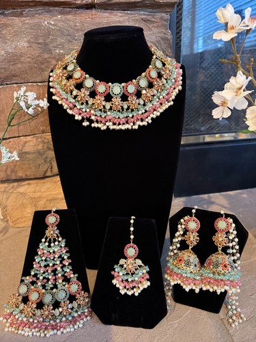 Pakistani bridal set