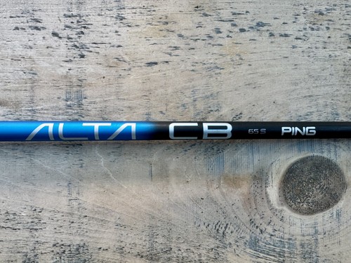 Ping alta blue stiff - alta, 65