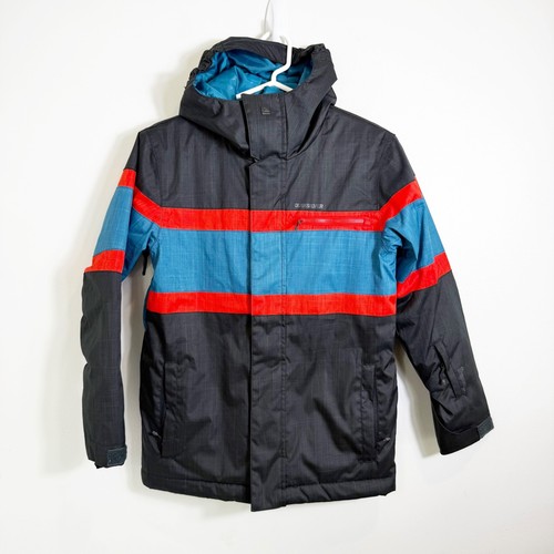 Quiksilver snow ski jacket - quiksilver,