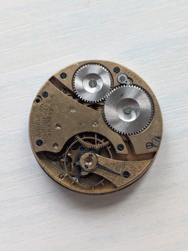 Vintage waltham traveler 16s - vintage,