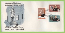 Falkland islands 1979 rowland - 1979,