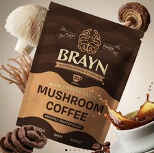 Mushroom Coffee 30 Servings