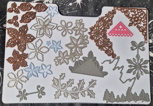 Bundle xmas foliage cutting - foliage,