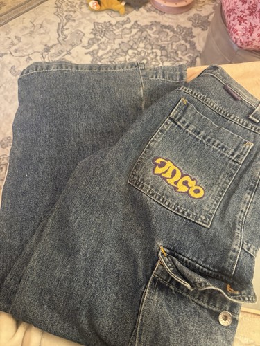 Jnco jeans very - very, hard