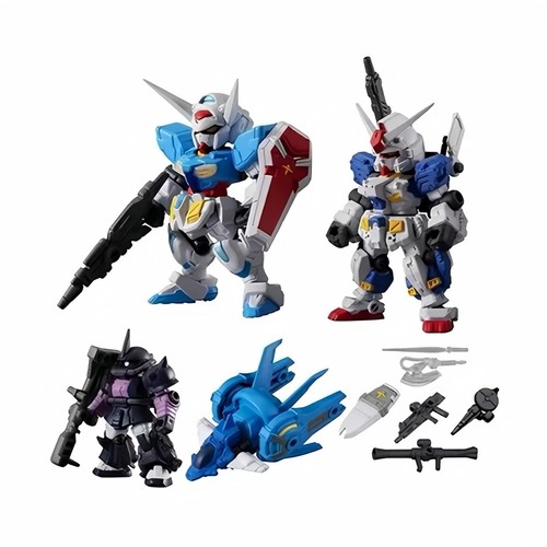 Mobile suit ensemble - mobile, bandai