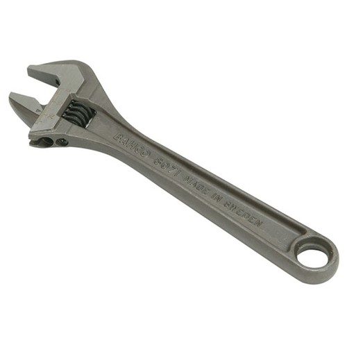 Bahco black adjustable - bahco,