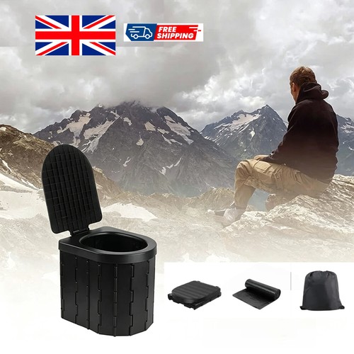 Folding toilet car outdoor - car,