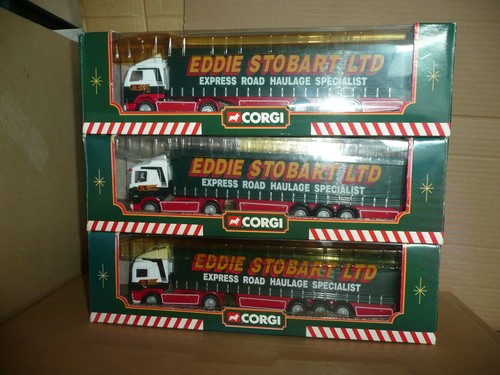 Corgi erf 59505 - 59505,, scania