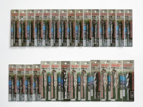 Star 601 bamboo drill - no.601,