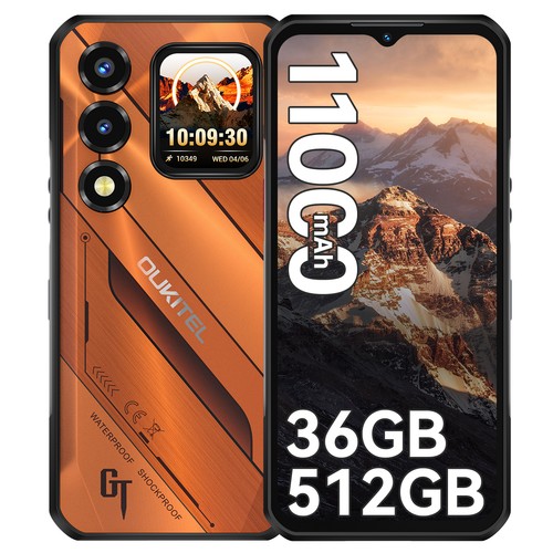 Oukitel wp66 rugged - wp66, 5g