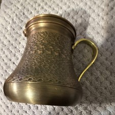 Demmaya Hammered Copper Lidded