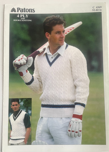 Mens cable cricket - , +