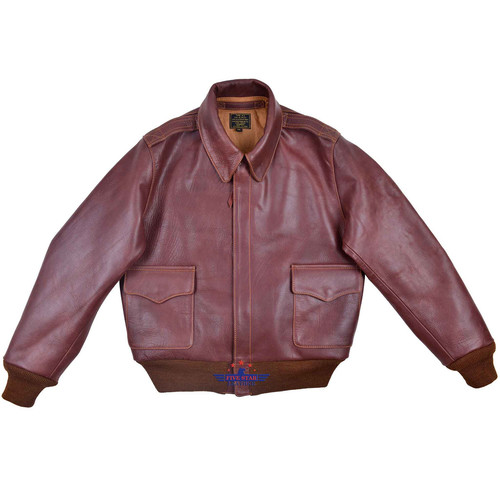 Fivestar leather repro star - leather,