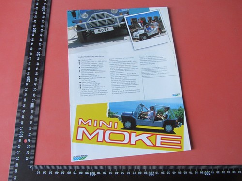 Mini moke austin rover - mini,