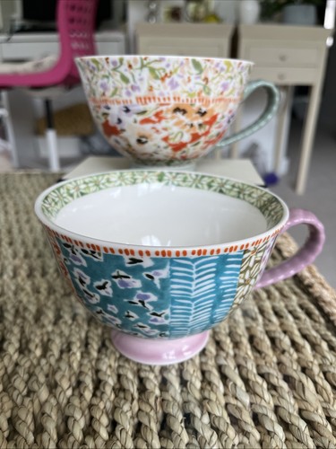 Pair foot base - m&s, of