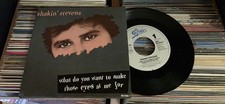 Shakin Stevens 7 Inch Single