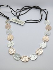 Stunning Long Rose Gold And