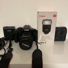 Canon EOS 1100D 12.2MP DSLR