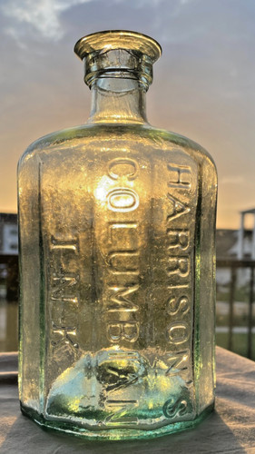 Harrison columbian master - harrison's,