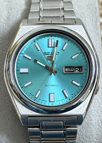 Seiko automatic men s - 5,