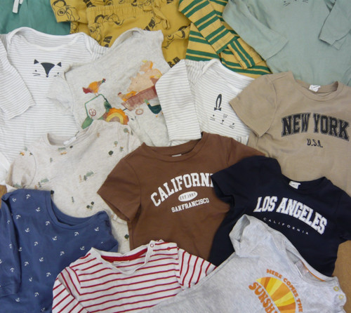 Joblot baby boy cute - joblot, bundle