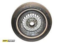JAGUAR MK2 Spoke Wire Wheel