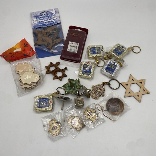 Lot judaica jewish - 20,