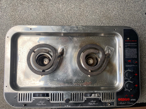 Dometic origo 4500 - dometic, burner