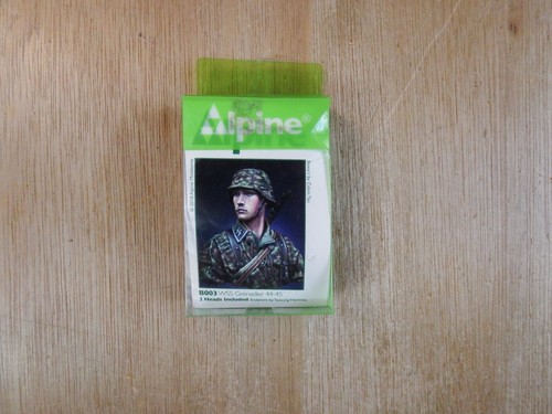Alpine miniatures wss - 1:16,