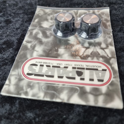 Tone knobs for - tone,