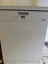 Miele G4203SC Freestanding