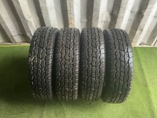 195/80/15 100T Cooper, Discoverer A/T 3 Sports, 9mm+