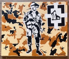 Blek Le Desert Rat Storm