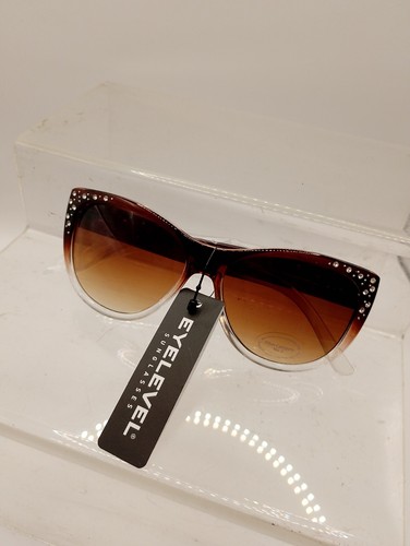Ladies diamante sunglasses - diamante,