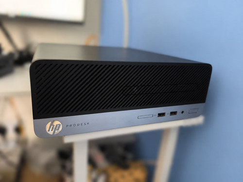 Prodesk 400 sff pc - hp,